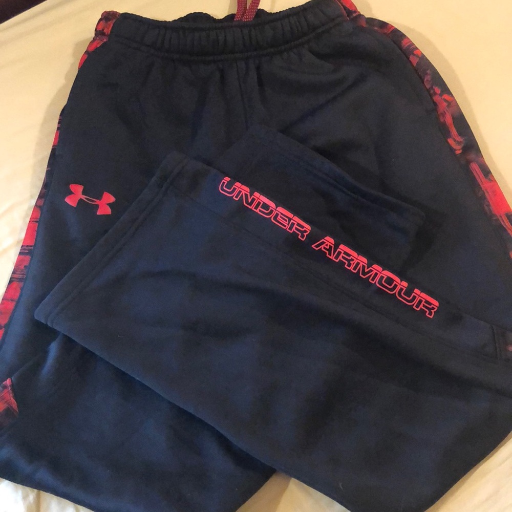 Under Armour sweat pants